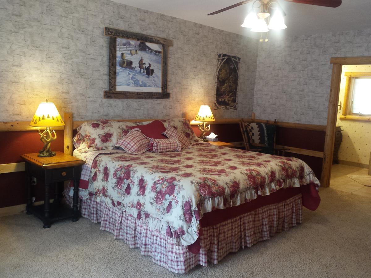 Sunlit Oasis Bed & Breakfast Notom Luaran gambar